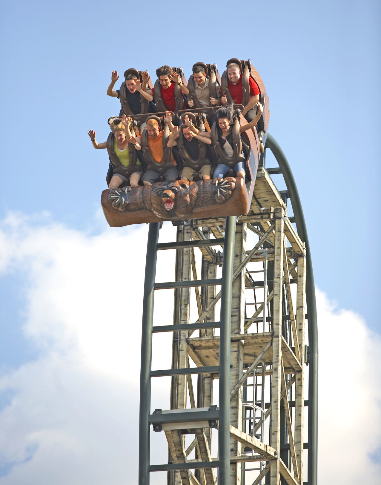 Canobie Lake Park - pic1